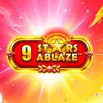 9 stars ablaze